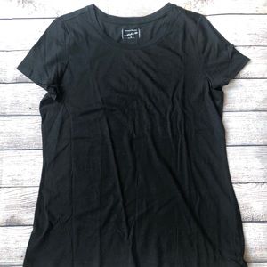 Studio Works Tee Shirt Black Medium NWOT
